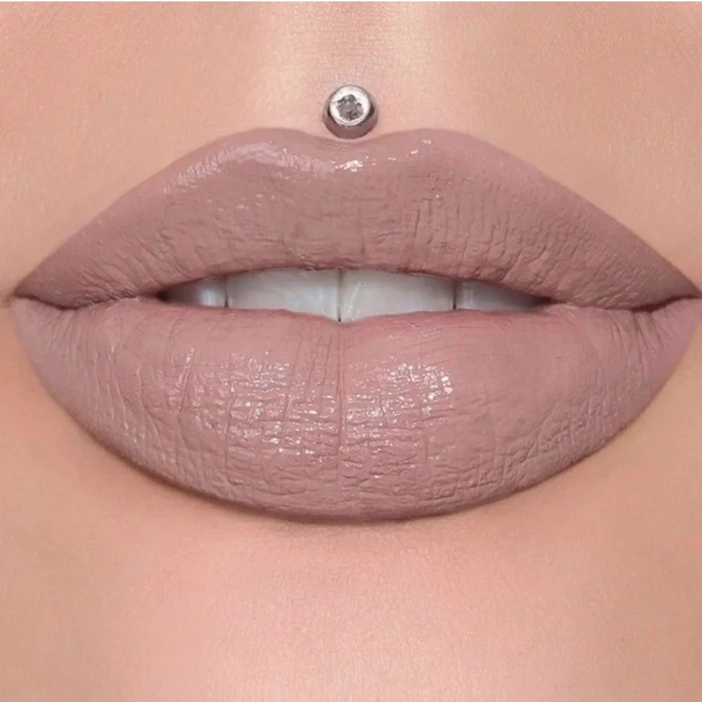 Jeffree Star Supreme Gloss Naked in the Dark BNIB Nude Lip Gloss